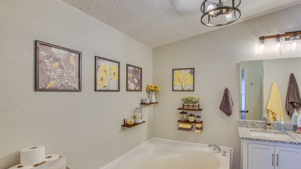Photo of Bathroom in Bloomington