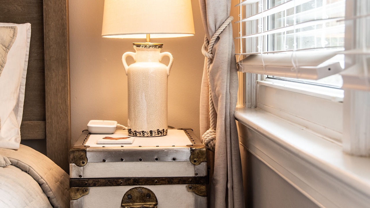 Photo of Bedroom in Cabarrus County