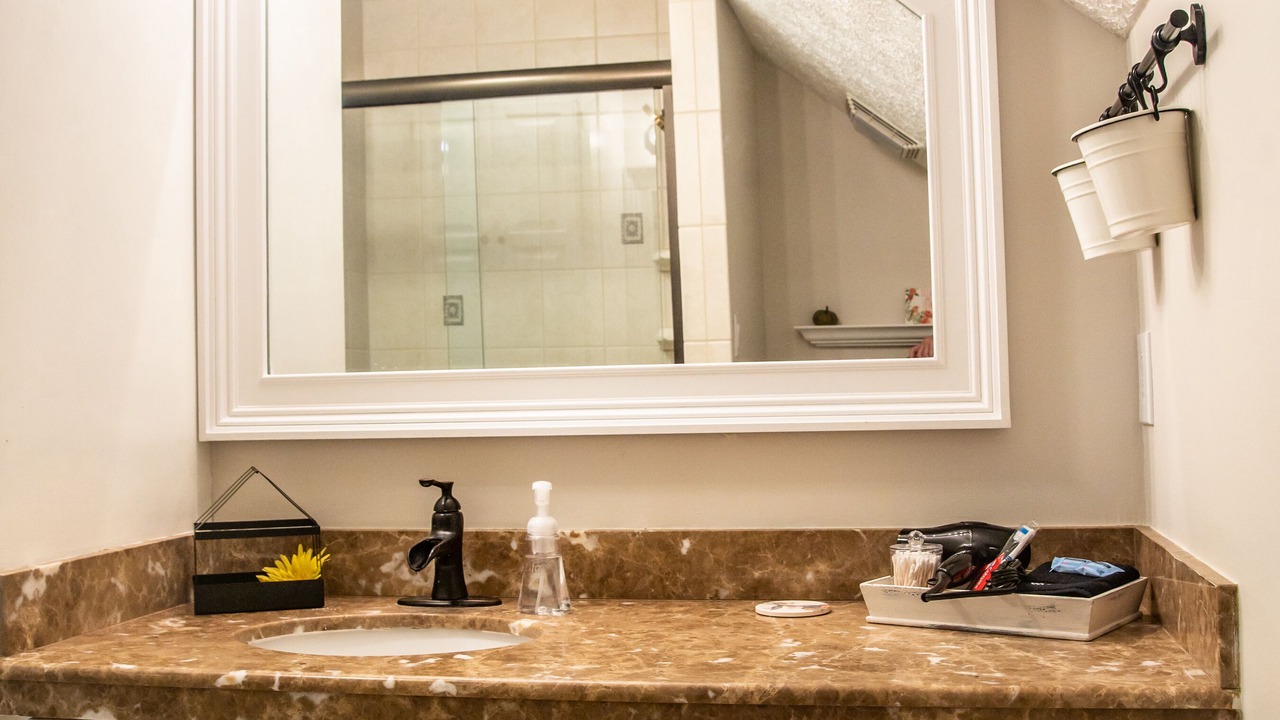 Photo of Bathroom in Cabarrus County