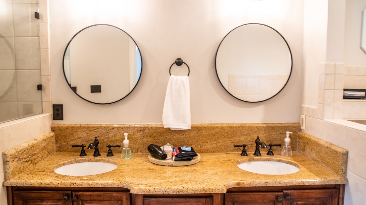 Photo of Bathroom in Cabarrus County