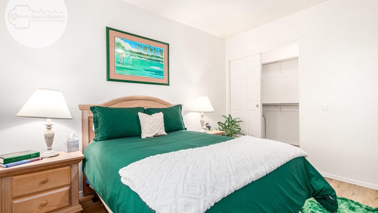 Photo of Bedroom in Alta Mesa