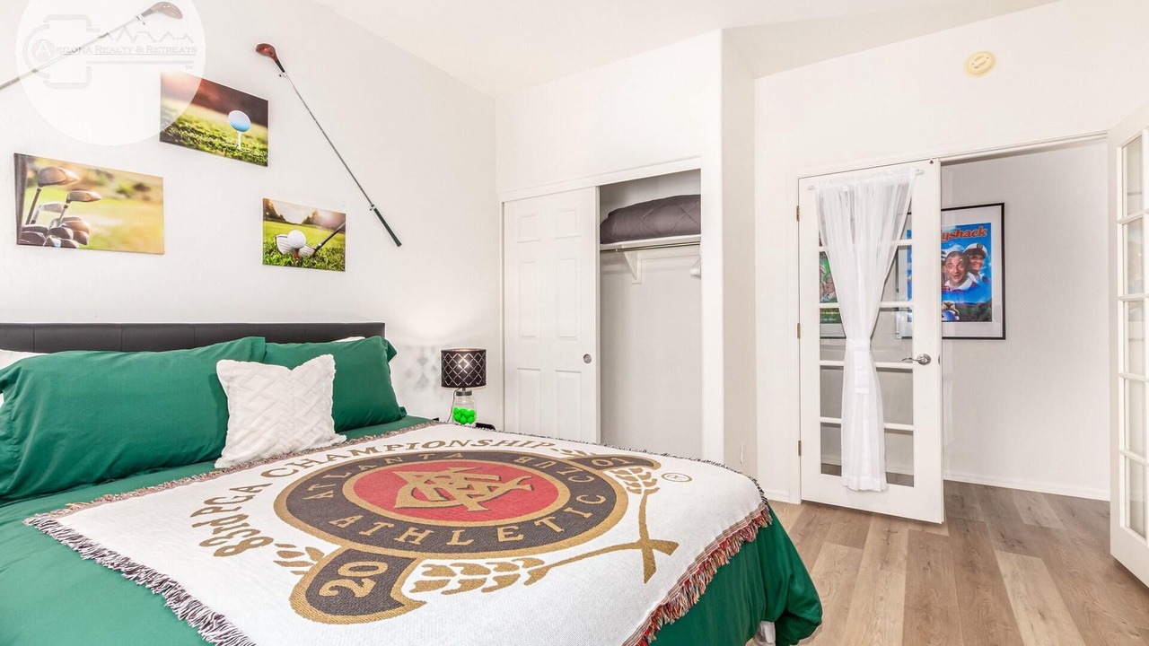 Photo of Bedroom in Alta Mesa