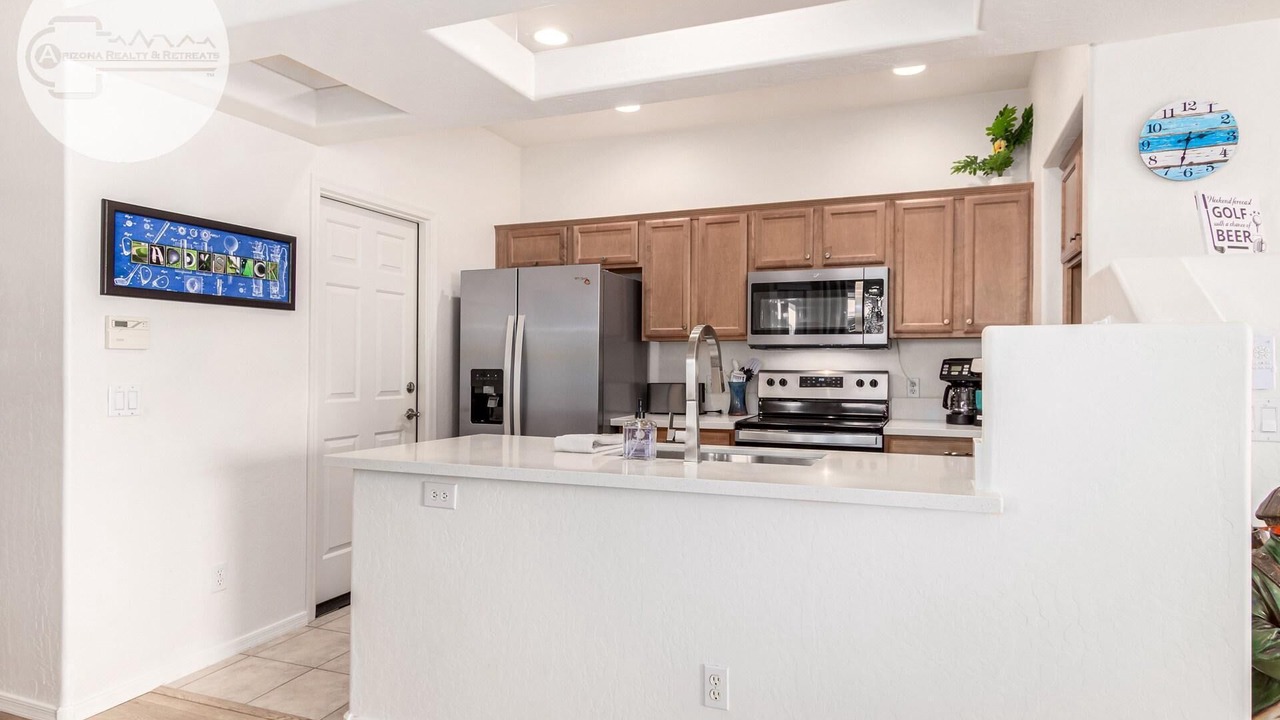 Photo of Kitchen in Alta Mesa