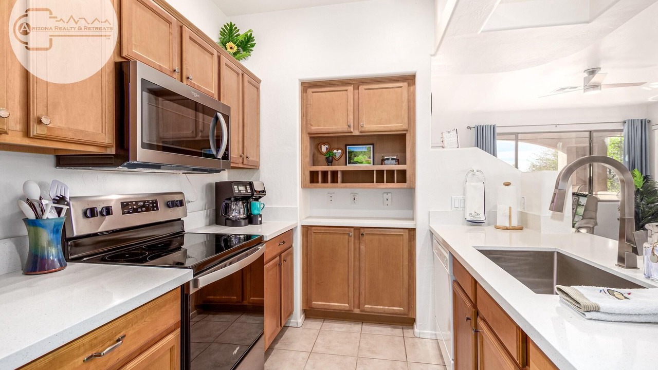 Photo of Kitchen in Alta Mesa