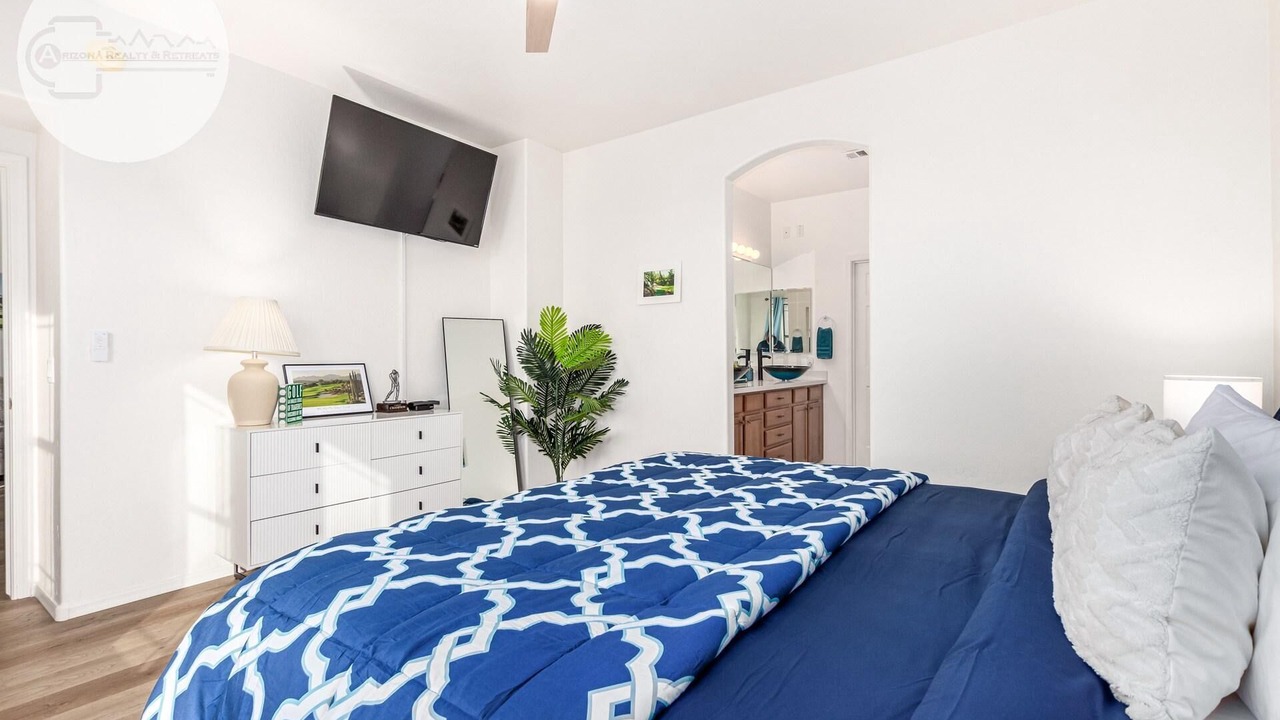 Photo of Bedroom in Alta Mesa