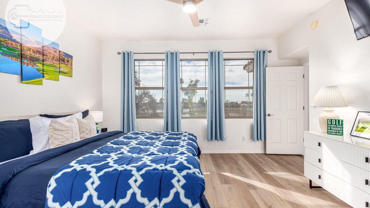 Photo of Bedroom in Alta Mesa