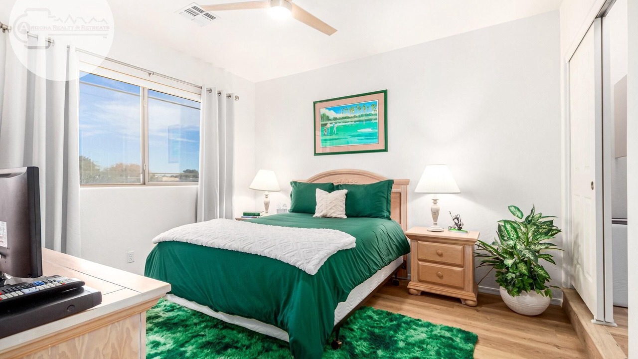 Photo of Bedroom in Alta Mesa