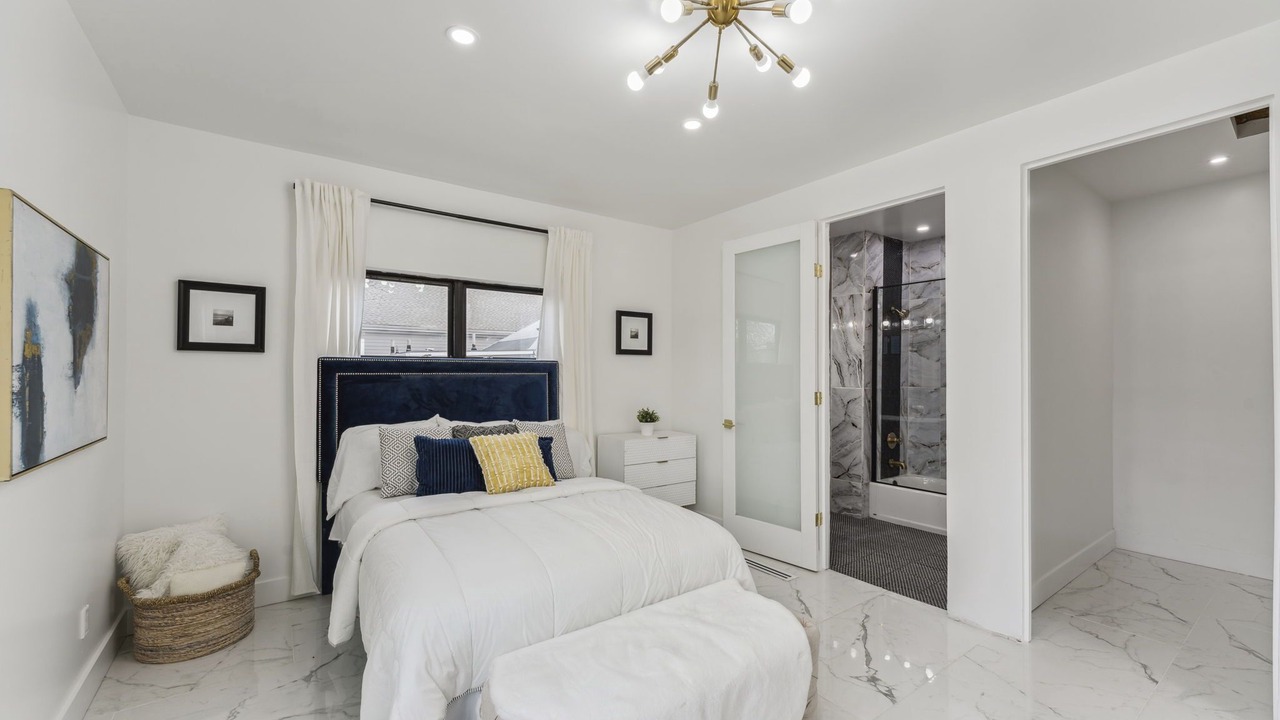 Photo of Bedroom in Downtown Columbus
