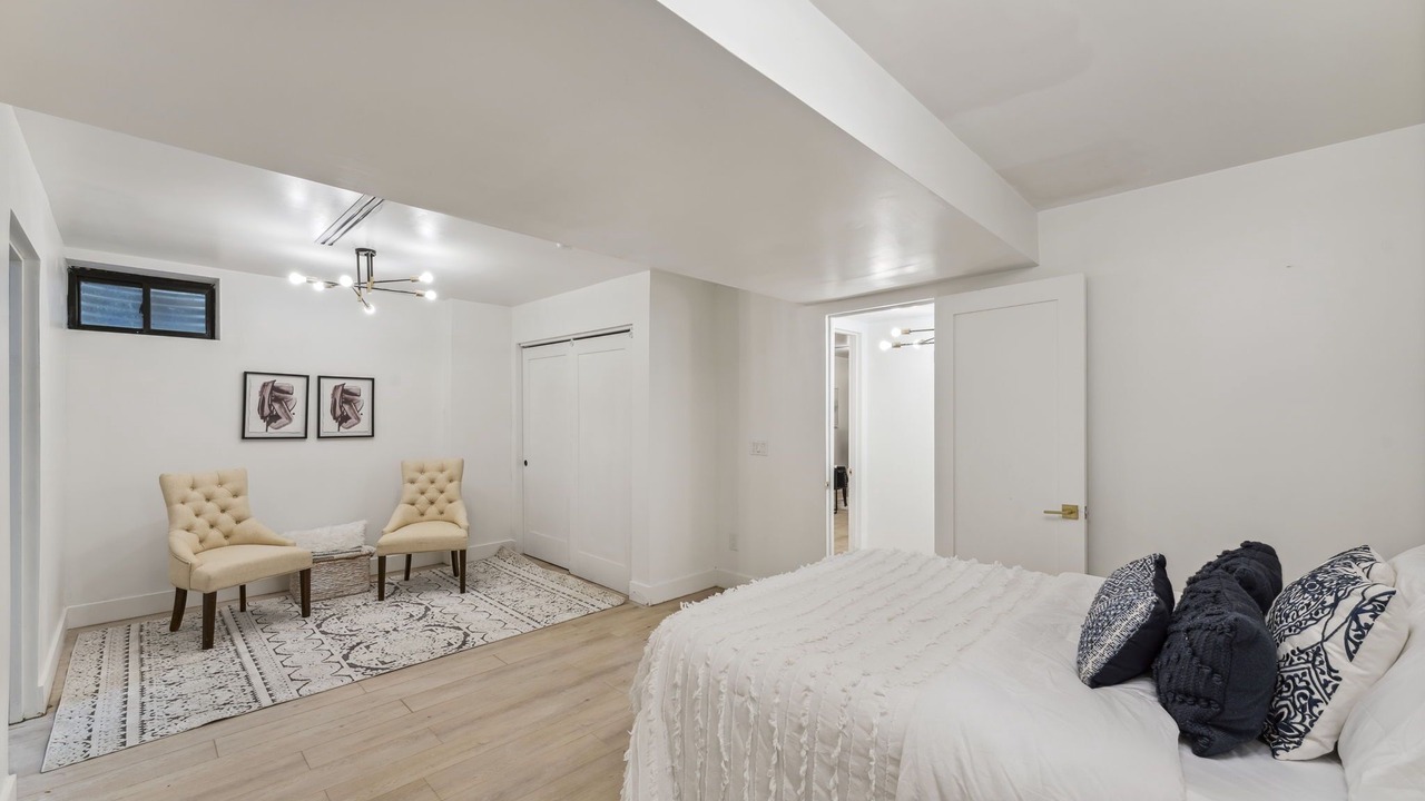 Photo of Bedroom in Downtown Columbus