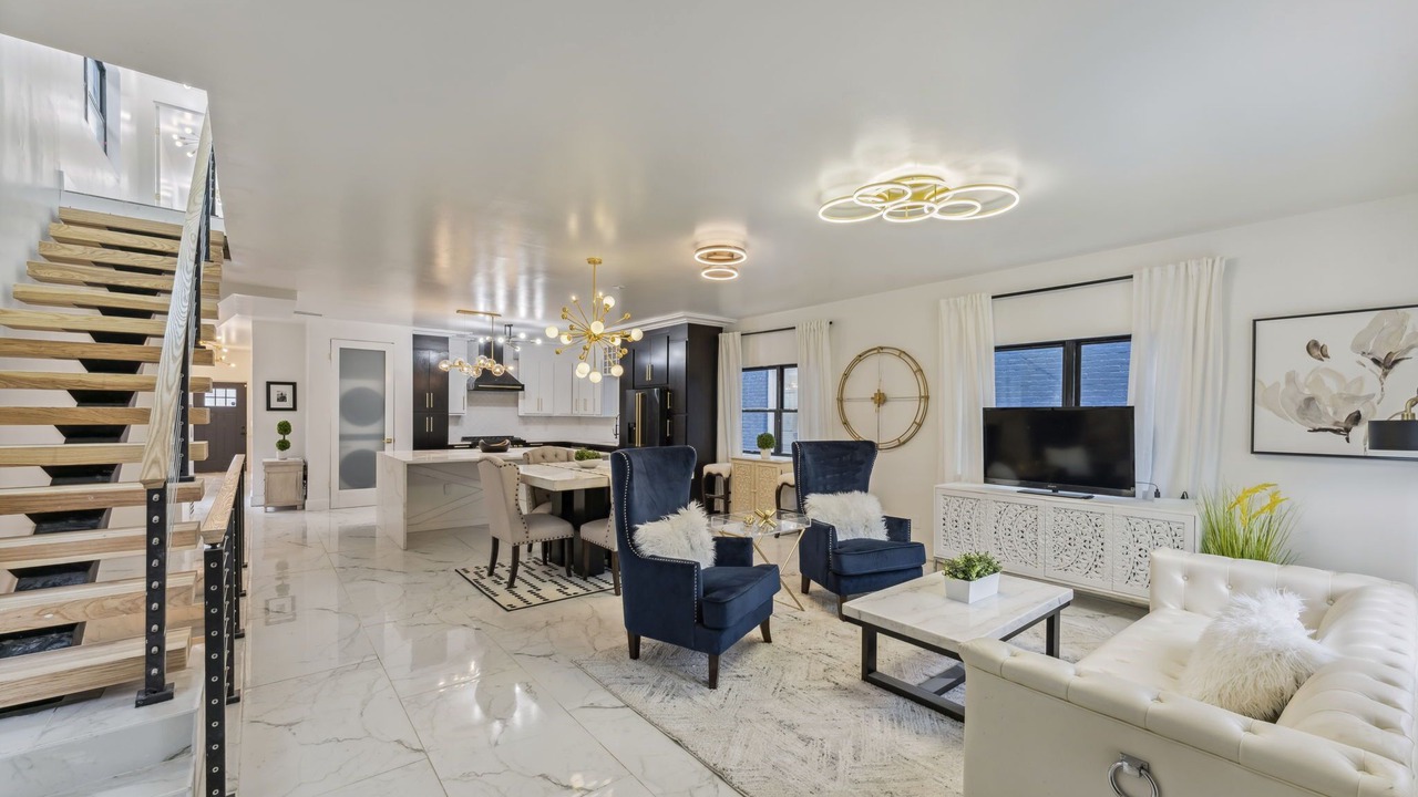 Photo of Livingroom in Downtown Columbus
