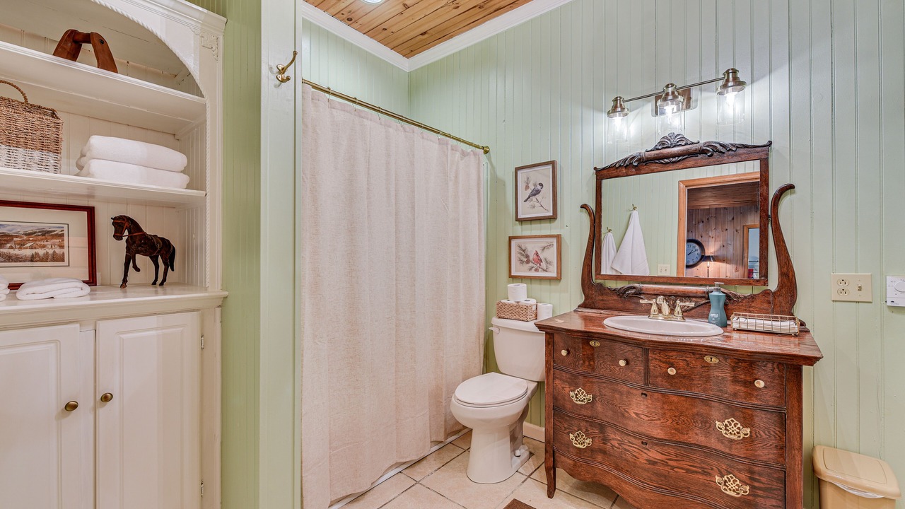 Photo of Bathroom in North Carolina Piedmont