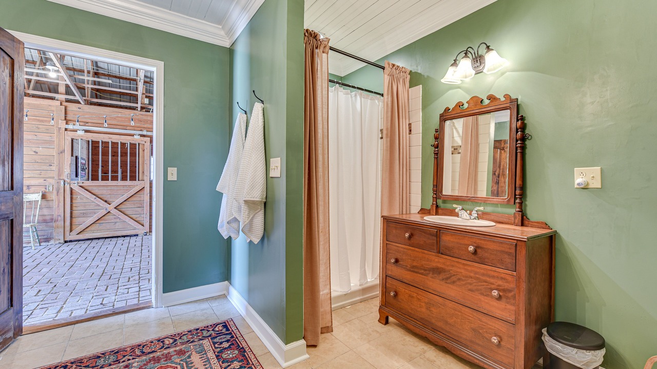 Photo of Bathroom in North Carolina Piedmont