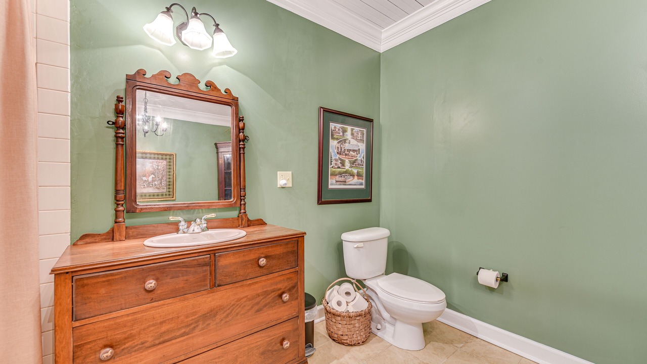 Photo of Bathroom in North Carolina Piedmont