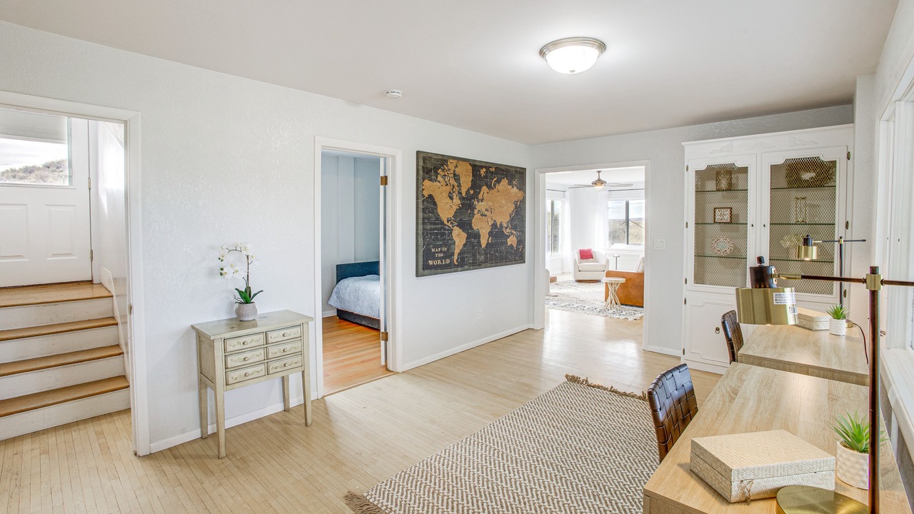 Photo of Bedroom in Golden Valley County