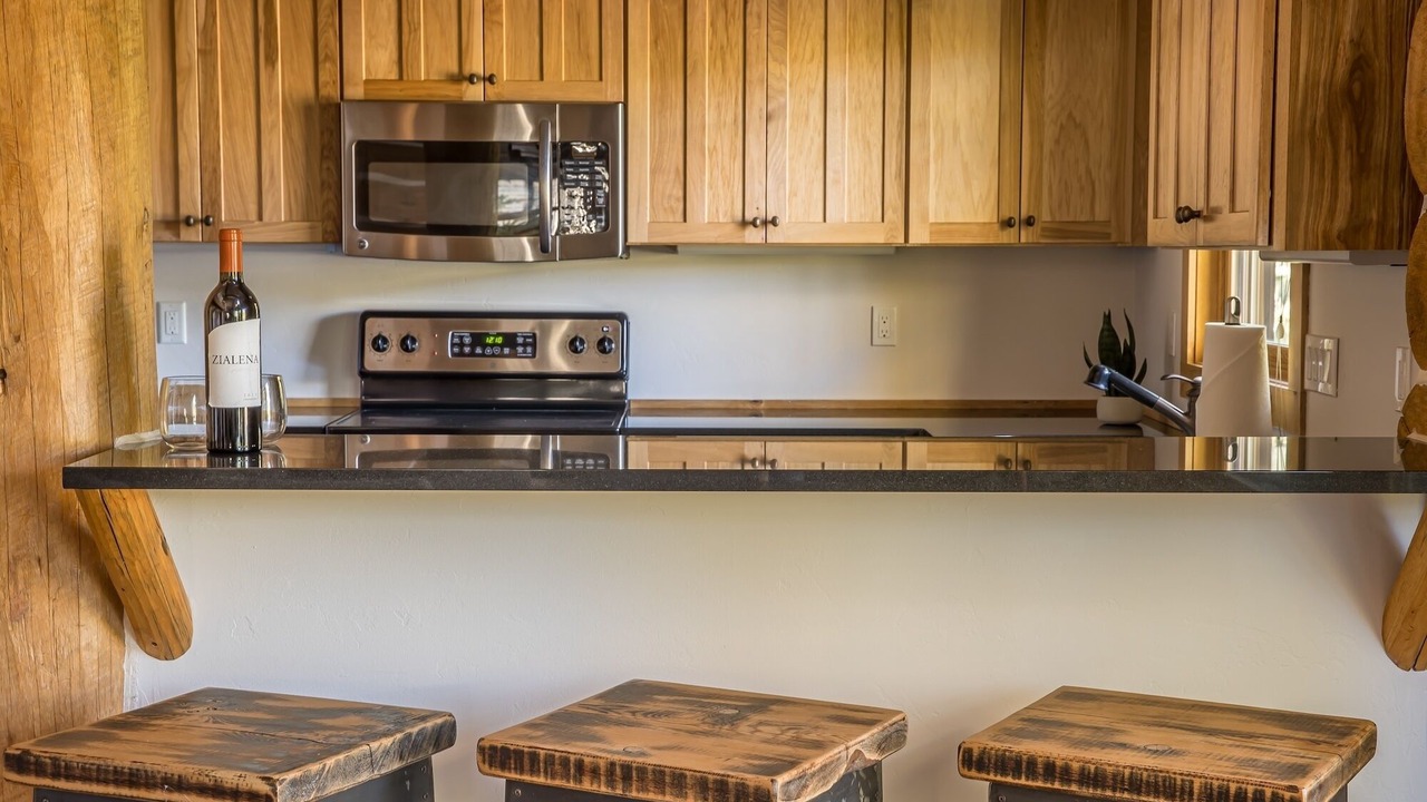 Photo of Kitchen in Powder Ridge