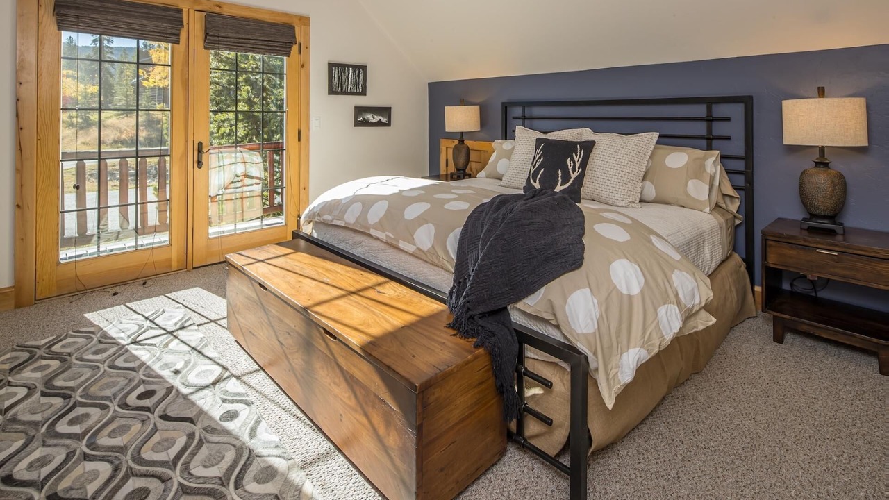 Photo of Bedroom in Powder Ridge
