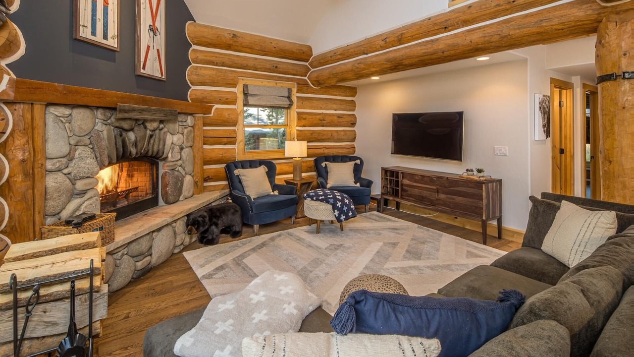 Photo of Livingroom in Powder Ridge