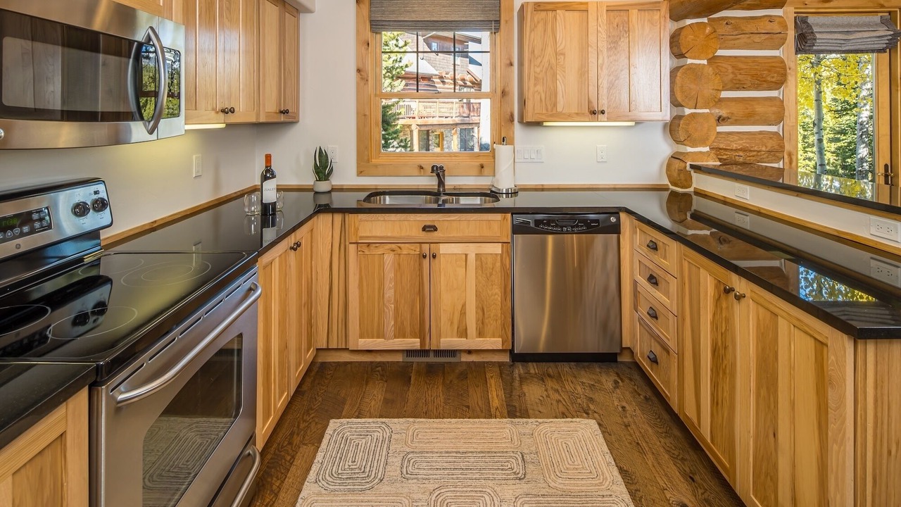 Photo of Kitchen in Powder Ridge