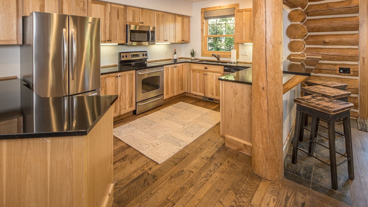 Photo of Kitchen in Powder Ridge