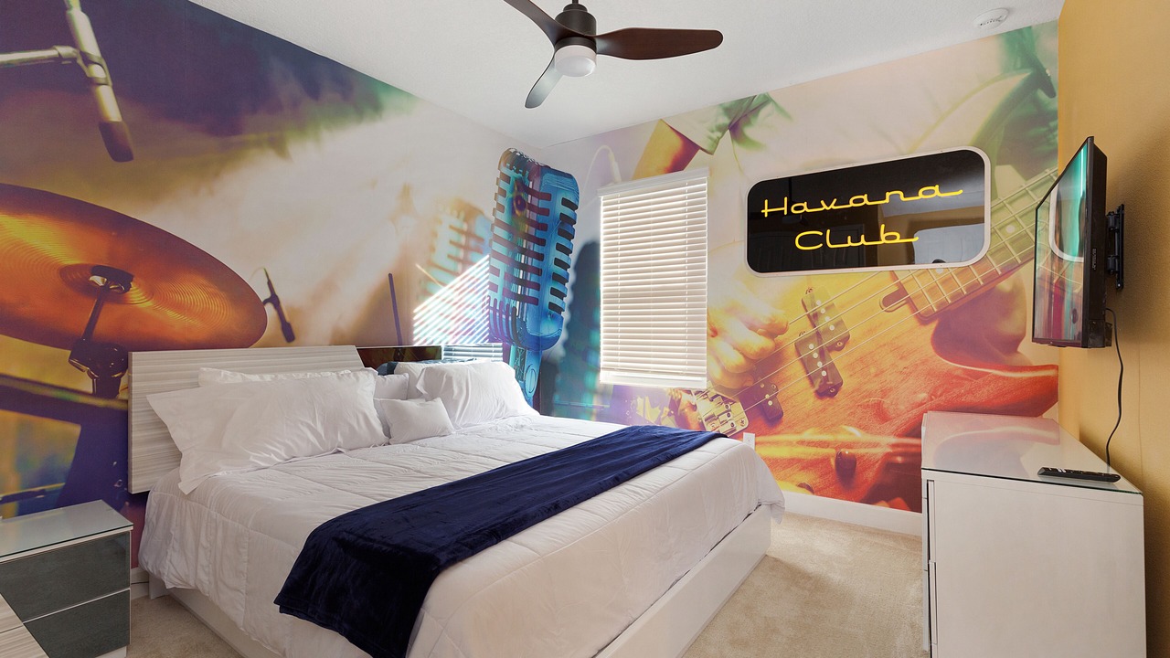 Photo of Bedroom in Loughman