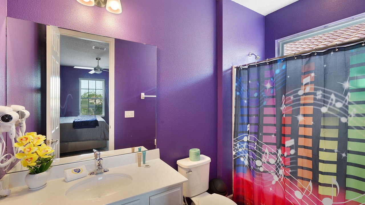 Photo of Bathroom in Loughman
