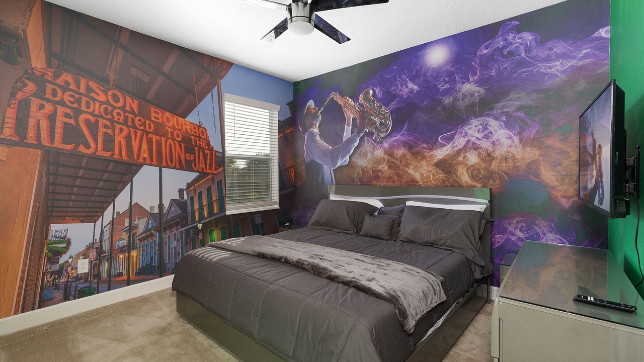 Photo of Bedroom in Loughman