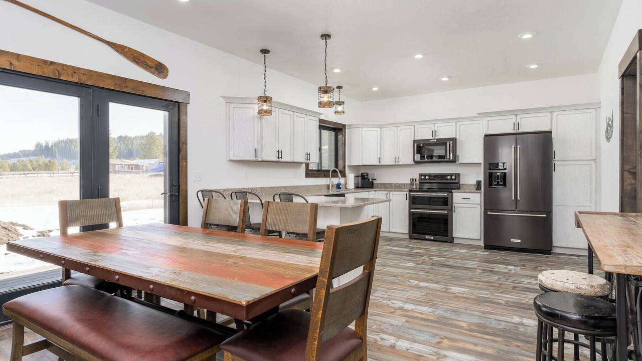 Photo of Kitchen in Georgetown