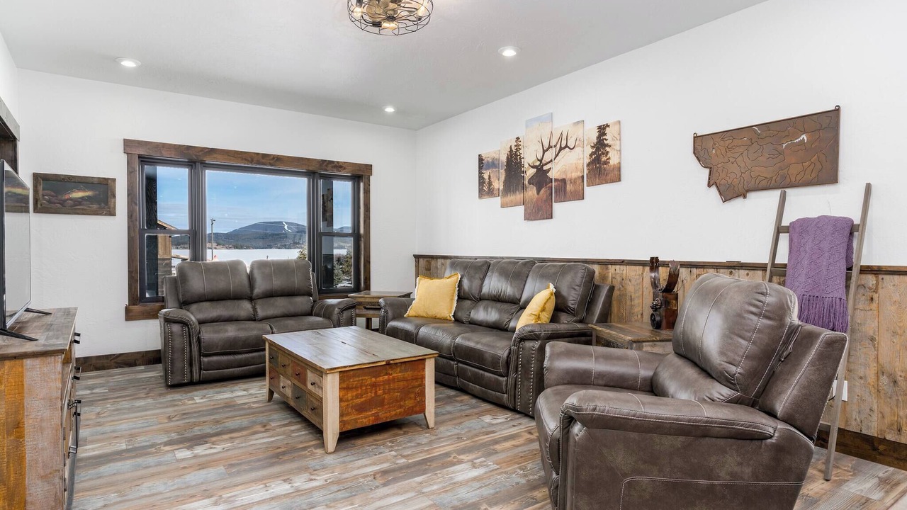 Photo of Livingroom in Georgetown