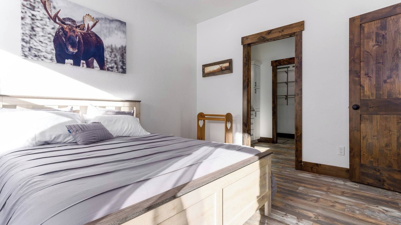 Photo of Bedroom in Georgetown