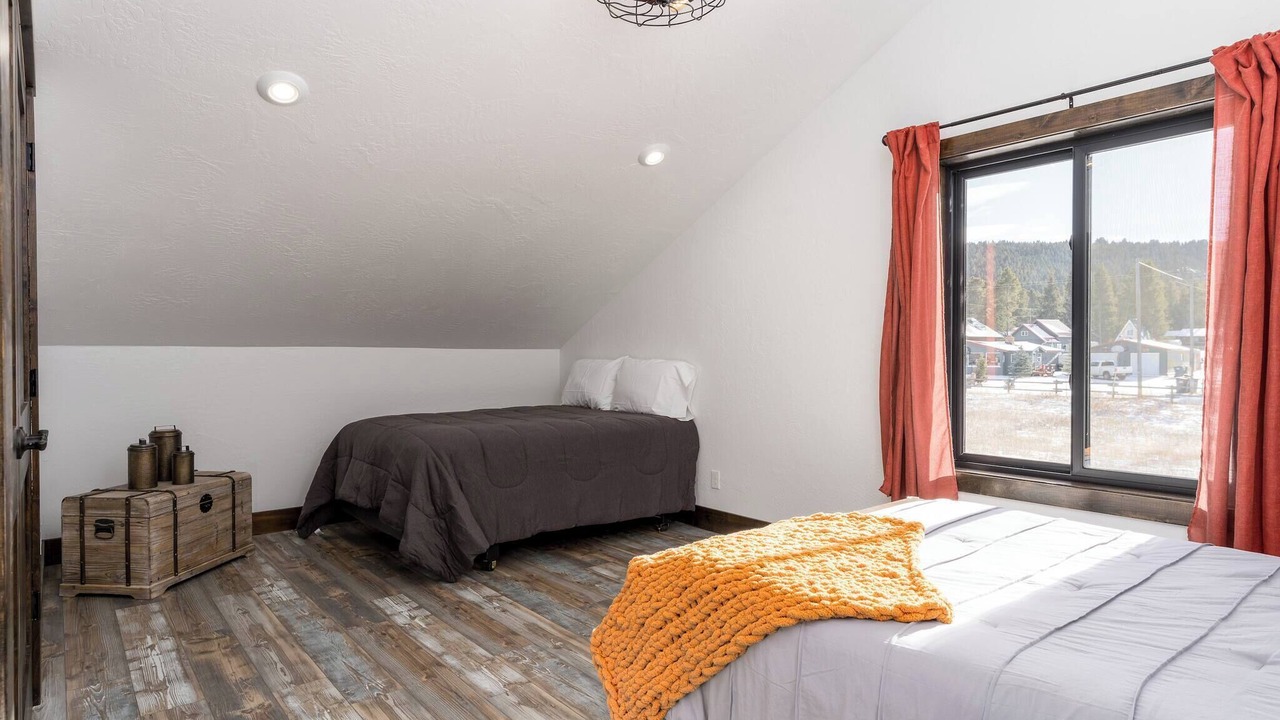 Photo of Bedroom in Georgetown