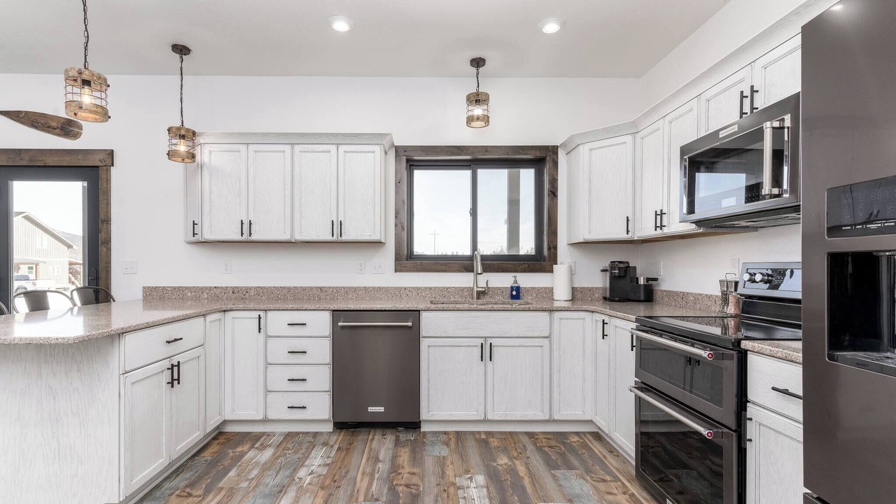 Photo of Kitchen in Georgetown