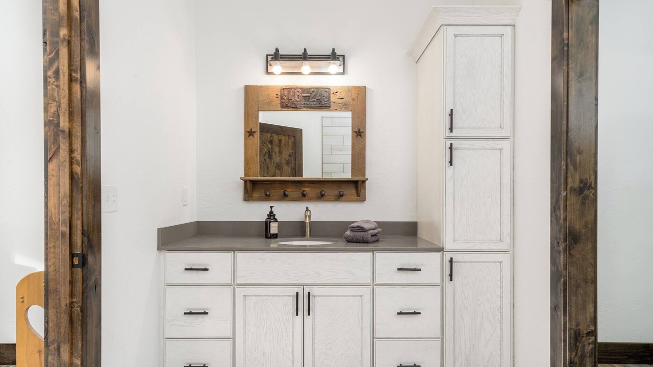 Photo of Bathroom in Georgetown