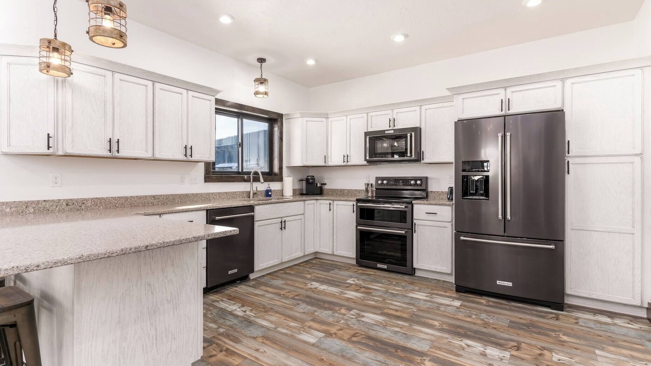 Photo of Kitchen in Georgetown