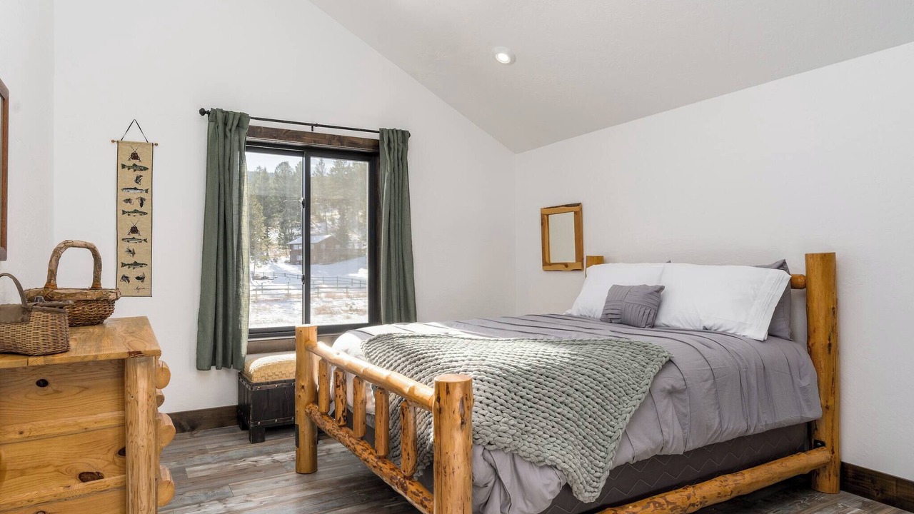 Photo of Bedroom in Georgetown
