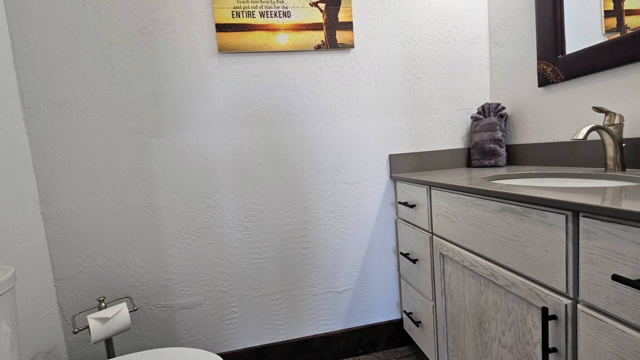 Photo of Bathroom in Georgetown