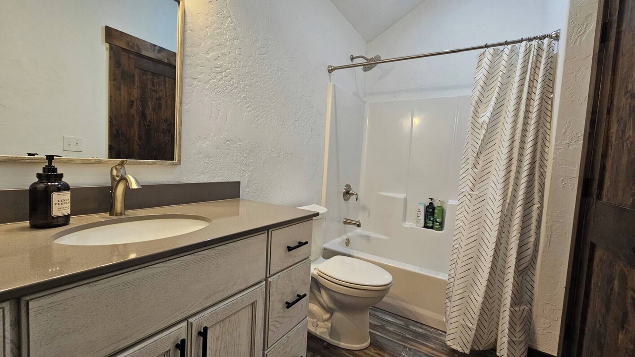 Photo of Bathroom in Georgetown