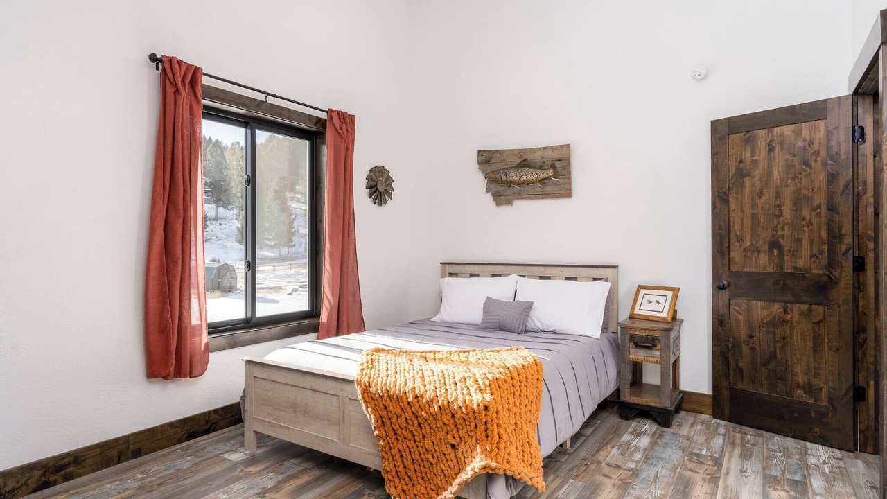 Photo of Bedroom in Georgetown