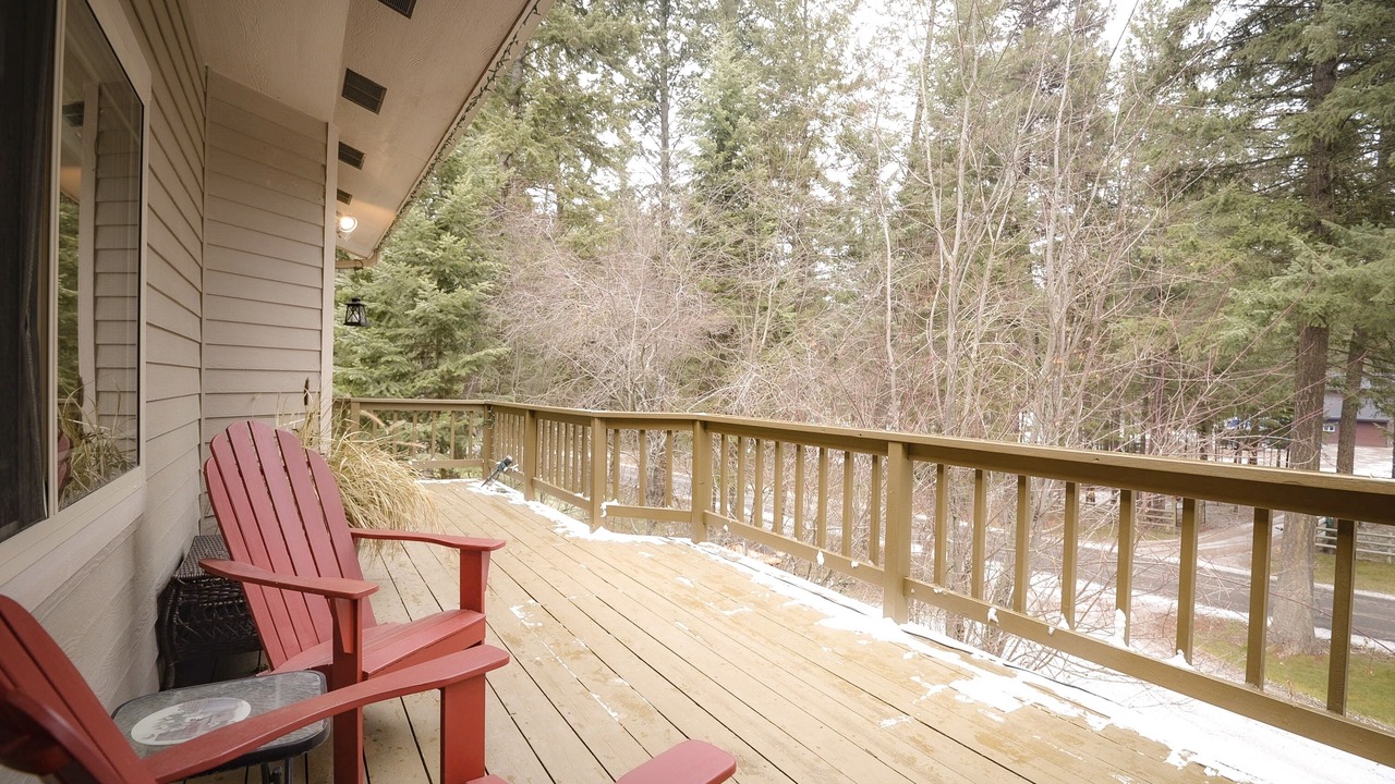 Photo of Patio Balcony in Lakeside