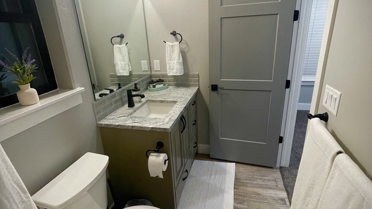 Photo of Bathroom in Filer