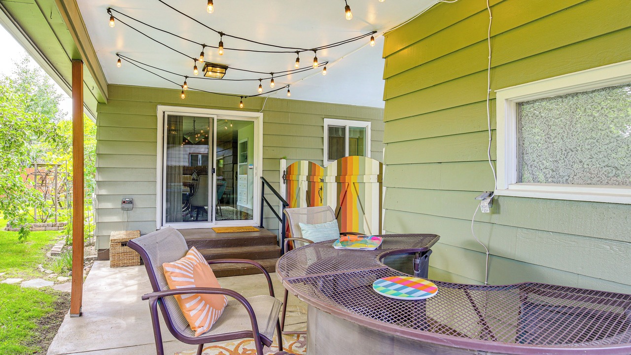 Photo of Patio Balcony in Southgate Triangle