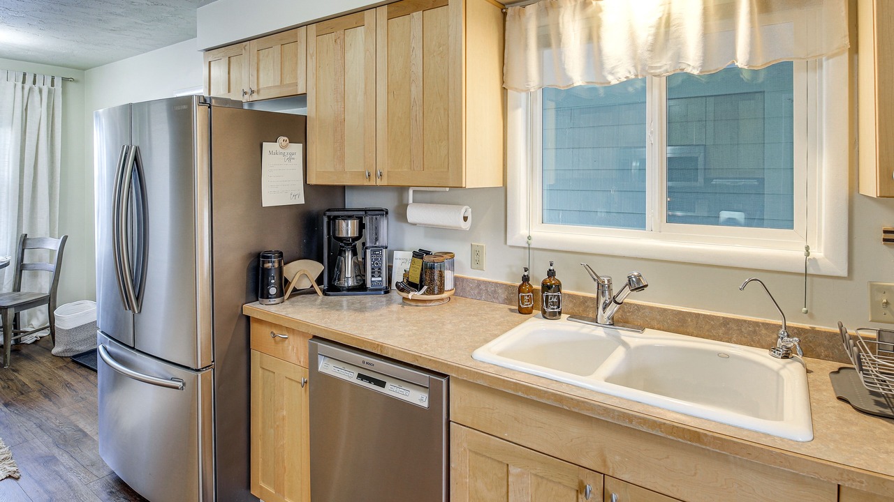 Photo of Kitchen in Southgate Triangle