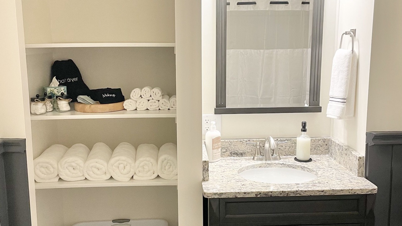 Photo of Bathroom in Terre Haute