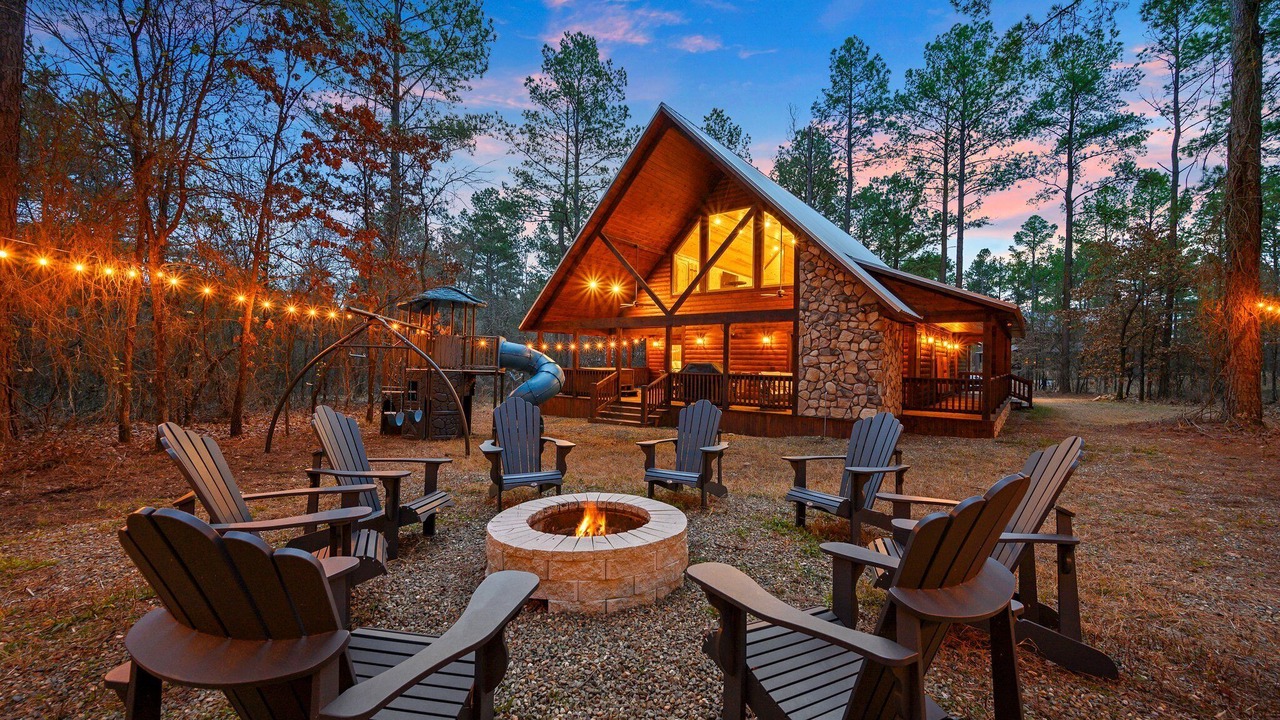 Photo of Outdoor in Hochatown