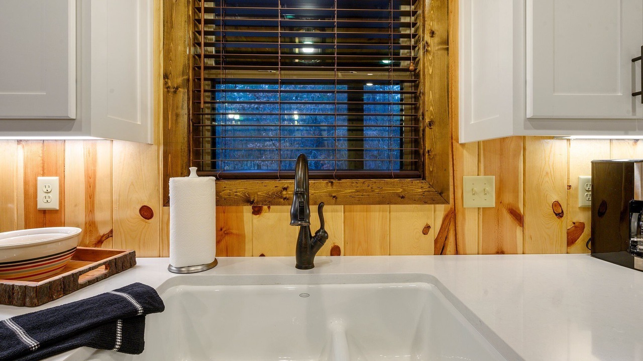 Photo of Bathroom in Hochatown