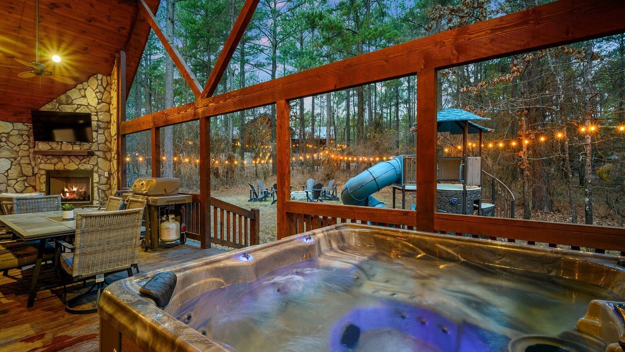 Photo of Outdoor in Hochatown