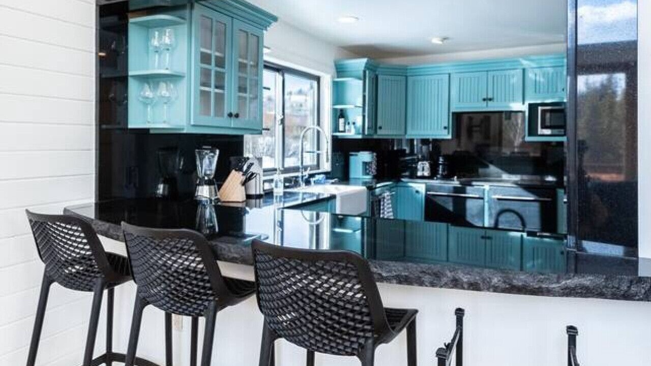 Photo of Kitchen in Sublette County
