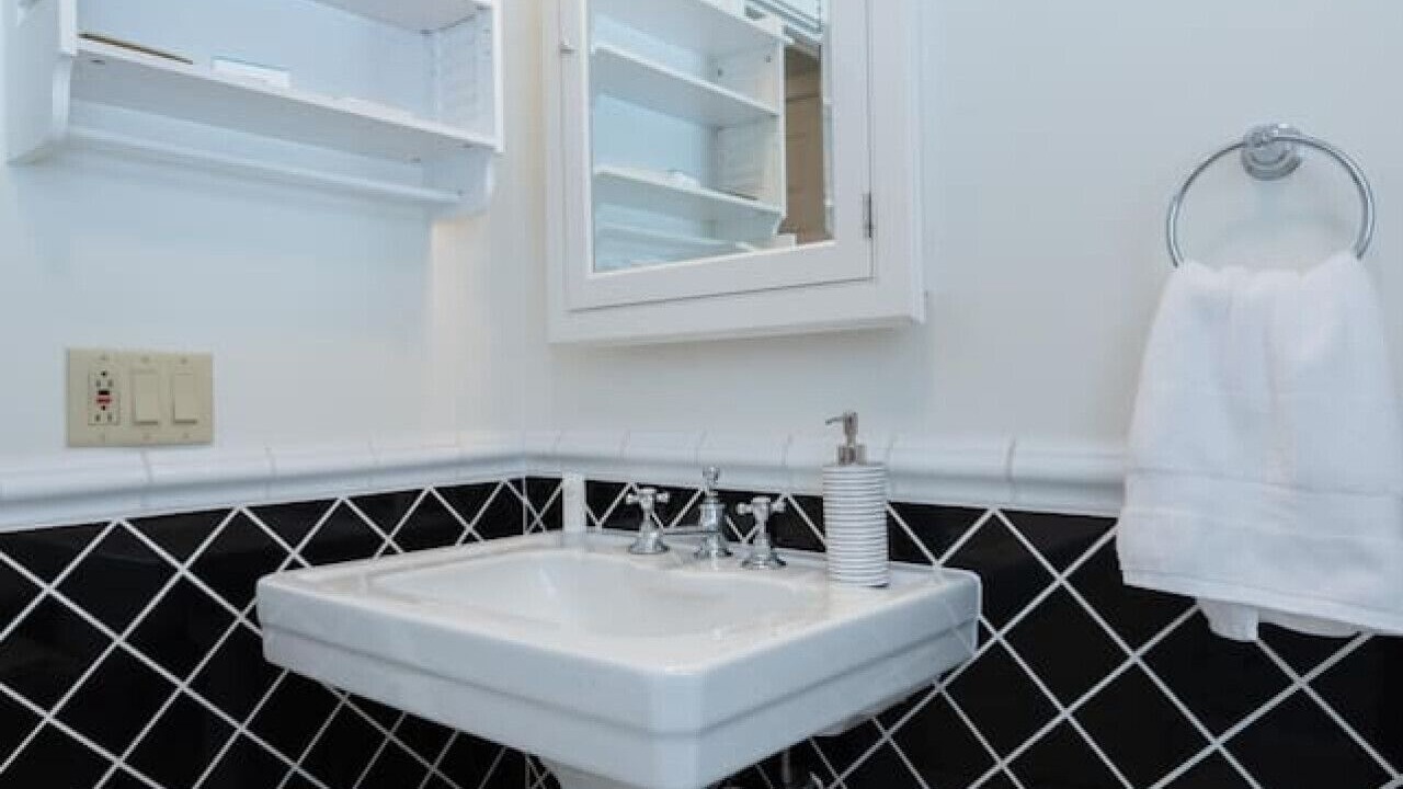 Photo of Bathroom in Sublette County