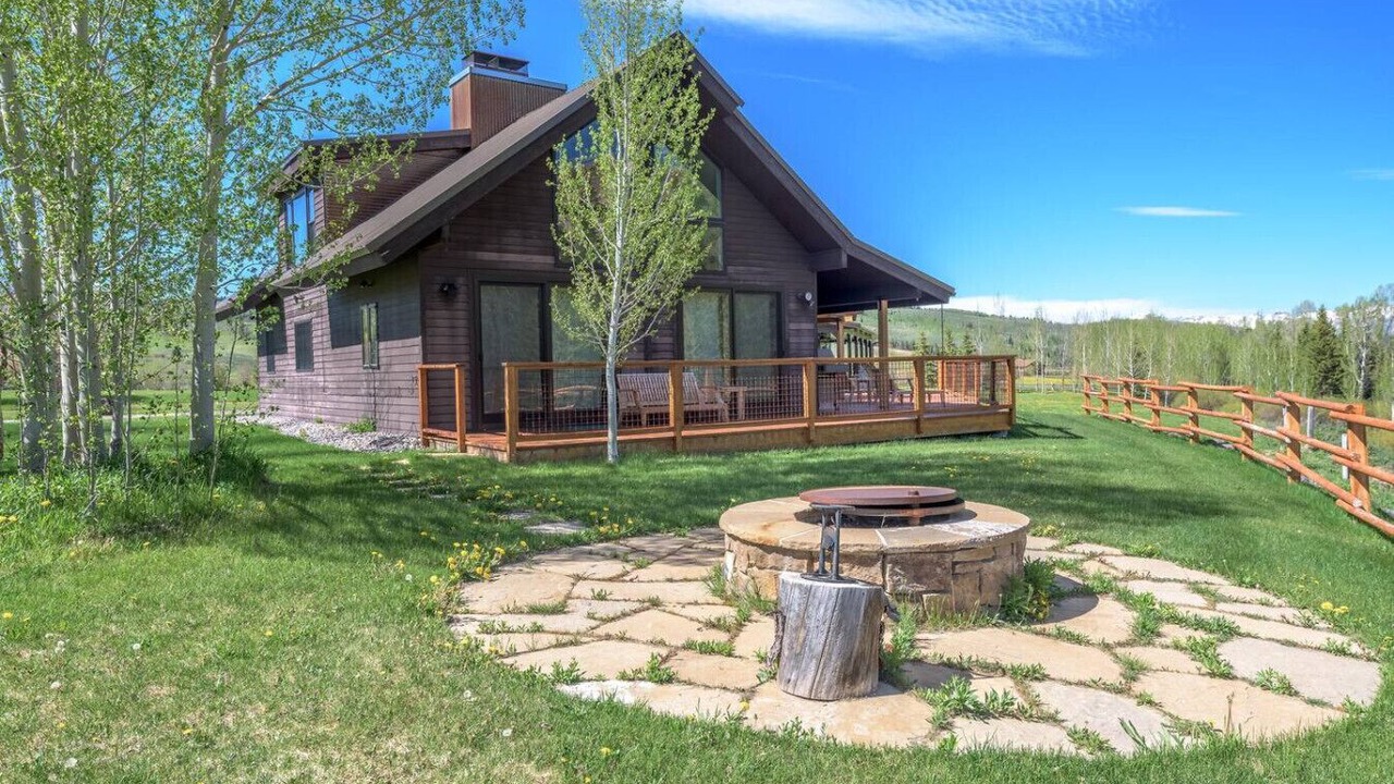 Photo of Patio Balcony in Sublette County