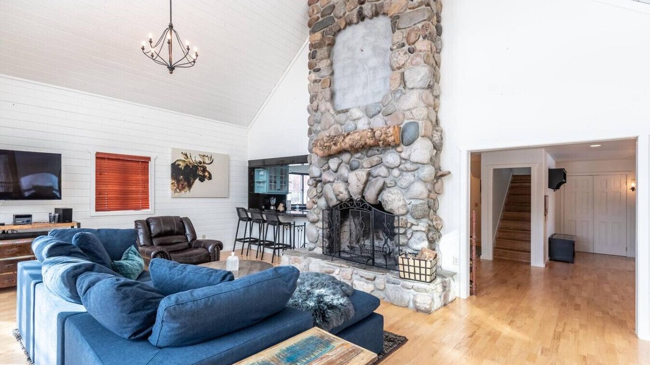 Photo of Livingroom in Sublette County