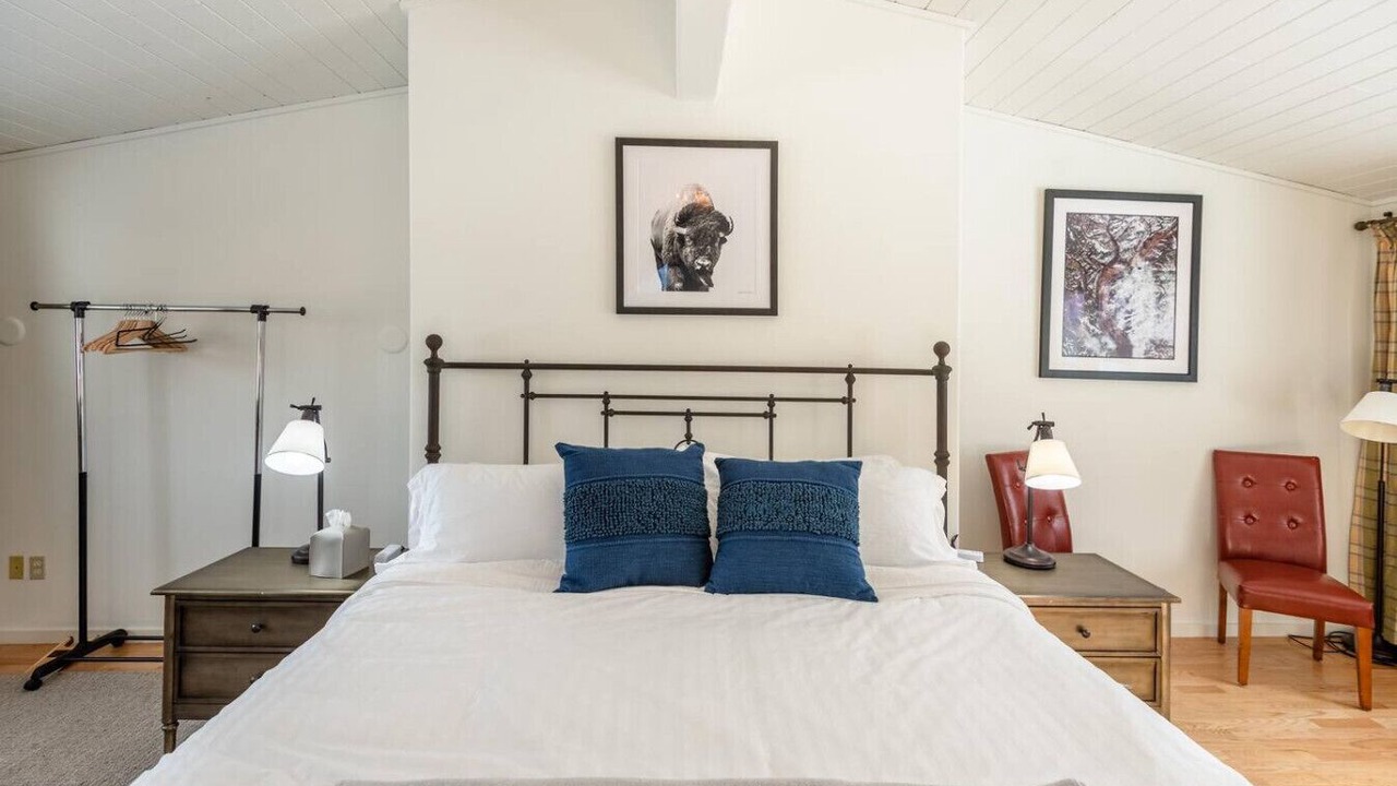 Photo of Bedroom in Sublette County